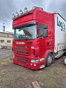 Scania R 440 LB6X2 souprava - 4