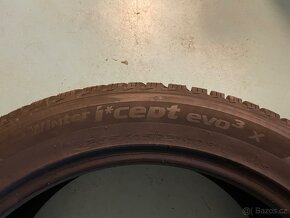 265/45R21 HANKOOK Winter evo3 x - 4