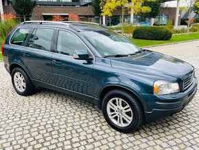 Volvo XC90 2.4 D5 136KW 4x4 AUTOMAT VÝHŘEV XENONY SERVISKA - 4