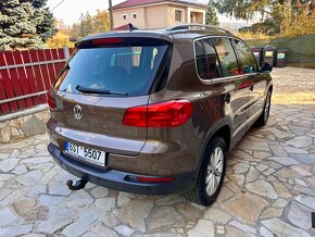 Volkswagen Tiguan,  2.0 TDI 4 MOTION STYLE TAŽNÉ - 4