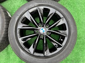 Originál alu kola Bmw 5x120 R18 X3 X4 styling 307 - 4