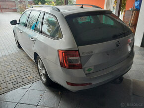 Škoda Octavia 3 2016 1,4 CNG 81kw 6ti kvalt gtec - 4