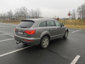 Audi Q7 3.0TDI S-line quattro - 4