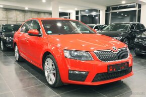 Škoda Octavia 3 Lim. RS 2.0 TDI 135kW DSG - 4