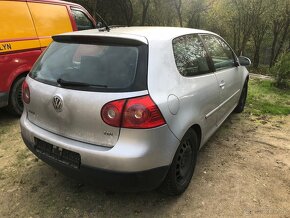 VW golf 5 1.9tdi - 4