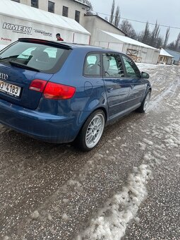 Audi a3 8p 3.2 vr6 - 4