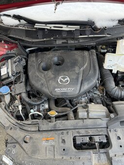 Mazda cx 5 - 4