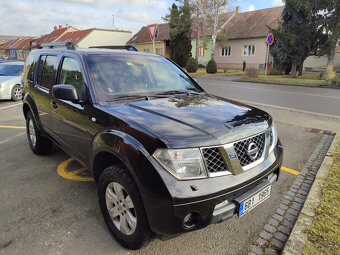 Prodej Nissan Pathfinder - 4