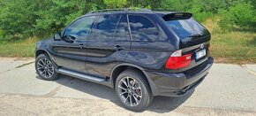 BMW X5 4,4i  V8 - 4