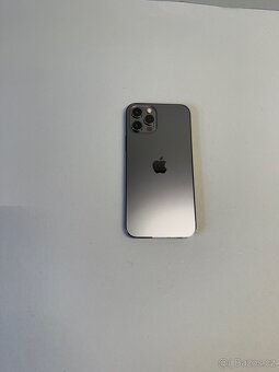 iPhone 12 pro 128GB, šedý (rok záruka) - 4