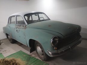 Wartburg 311 - 4