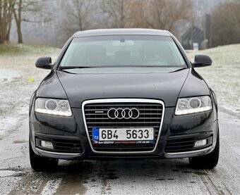 AUDI A6 2010 facelift 3.0TDI/4x4 - 4