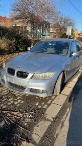 Bmw e90 e91 lci m paket mpaket náhradní díly - 4