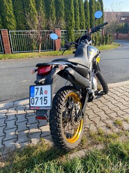 Yamaha XT 125 R - 4