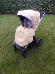 Kočárek Baby design Bueno + autosedačka Maxi Cosi - 4