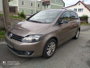 VW Golf Plus - 4