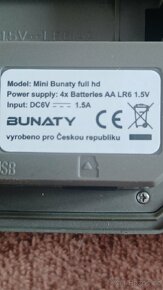 Fotopast Bunaty mini full HD - 4