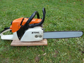 Stihl MS280 3,8HP Profi kovová konstrukce - 4