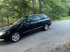 Škoda Superb II 2.0 TDI 125kW, Combi - 4