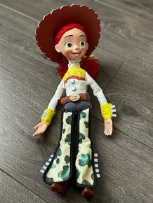 TOY STORY originál figurky - WOODY, BUZZ, JESSIE - 4