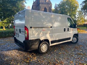 Prodám Fiat Ducato 2.3JTD, klimatizace - 4