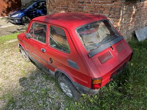 Fiat 126 p maluch - 4