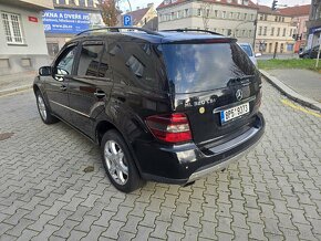 Mercedes Benz ML 4Matic 320 CDi 165kW r.v.2007 - 4