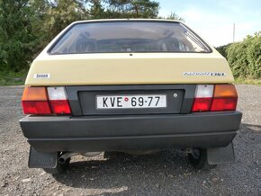 Škoda Favorit 136 L 1990 - 4