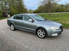 Škoda Superb 2 1.9TDI 77kW bez DPF 2010 - 4