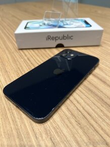 iPhone 12 128GB Black, 2 roky záruka - 4