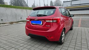 Hyundai ix20, 1,4, benzin, auto je bez další investice - 4