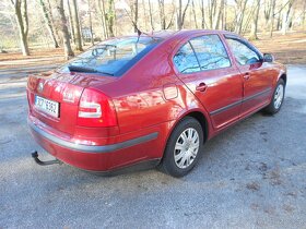 Škoda octavia - 4