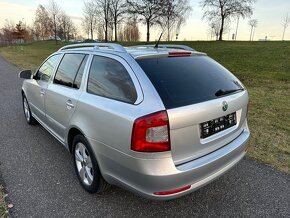 ŠKODA OCTAVIA II 1.6 TDI AMBIENTE COMBI/ZÁRUKA/ZIMNÍ SLEVA - 4