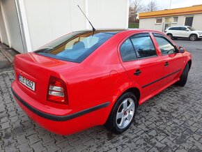 ŠKODA OCTAVIA 2.0i ++85KW++ - 4