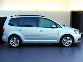 Volkswagen Touran (2010) 1,4 TSi SERV.KN,CEBIA - 4