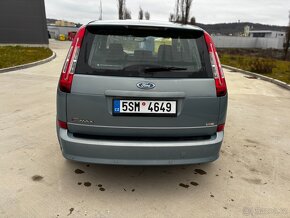 Ford C-MAX 2.0 TDCi 100kW, RV 2009, Klima, Nová STK - 4