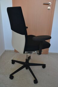 Kancelářská židle - Vitra ID Soft pc 22 500,- ZÁNOVNÍ - 4