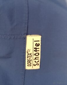 SPORTOVNÍ BUNDA SCHOFFEL GORE-TEX /vel.S - 4