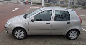 Fiat Punto 2 (188) r.v. 2005, motor 1.2 44kW. 115tis km. - 4