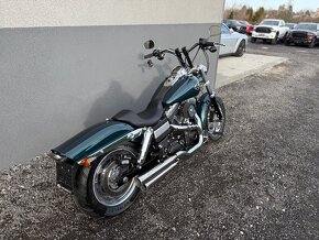 HARLEY DAVIDSON DYNA FAT BOB - 4