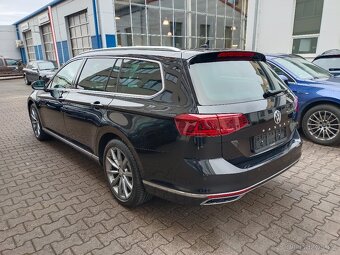 VW Passat B8 2.0TDI 140kW DSG Matrix Virtual ACC Keyless DAB - 4