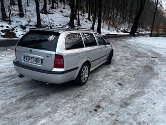 Škoda Octavia I 1.8T RS - 4