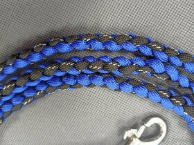 Vodítko z paracord - 4