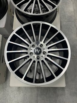 Prodám nová alu Keskin KT15 5x112 r19 - 4