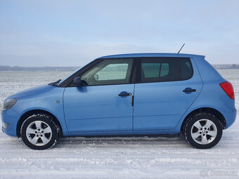 Škoda Fabia II 1.4 16V 63 kW 2013 - 1. maj. - NOVÝ SERVIS  - 4