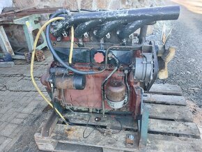 Motor Zetor 7201 - 4