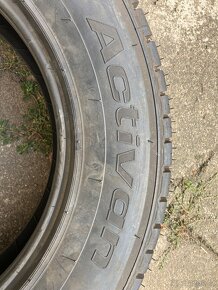 BF GOODRICH ACTIVAN 195/75 R16 C 107R - 4