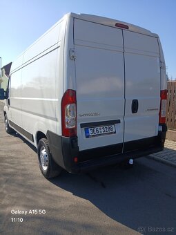 Citroen Jumper 2.2 HDI  88kw - 4