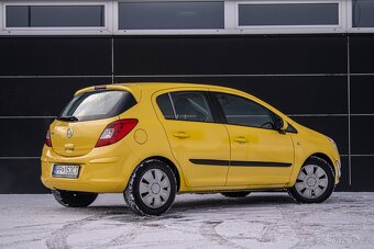 Opel Corsa 1.2 16V - 4