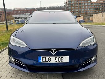 Tesla S 4x4 autopilot rv2018 najeto: 95000km - 4